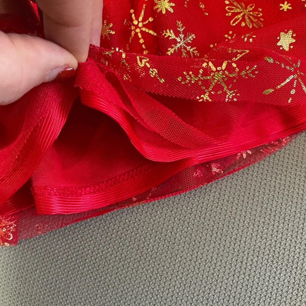 Holiday Time Brand Tutu Skirt 18 M